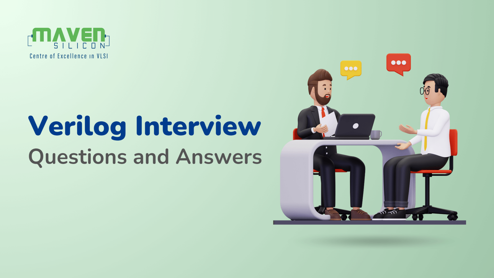 Verilog Interview Questions And Answers - Maven Silicon