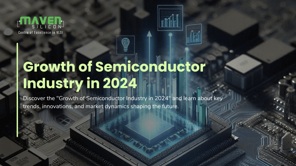 Growth of Semiconductor Industry in 2024