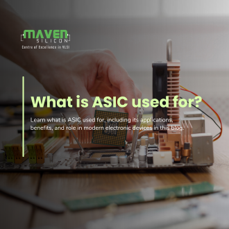 What is ASIC used for?