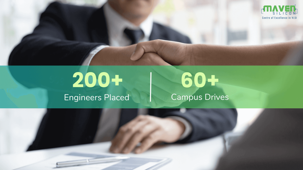 200+ Engineers Placed & 60+ Campus Drives