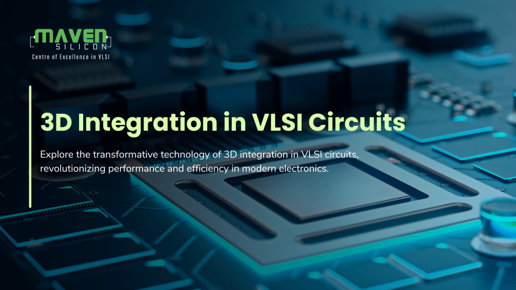 3D Integration in VLSI Circuits