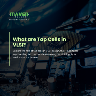 What are Tap Cells in VLSI