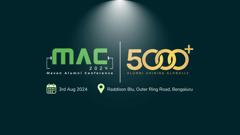 Celebrating 5000+ Alumni With M.A.C 2024