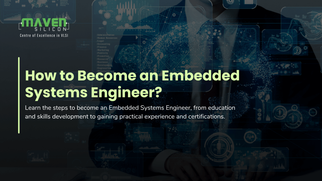 How to Become an Embedded Systems Engineer