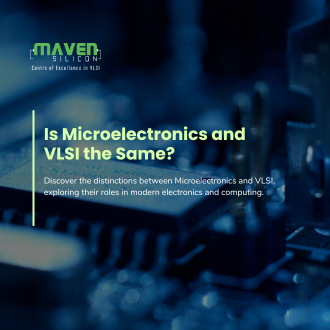 Is Microelectronics and VLSI the Same