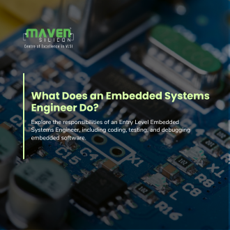 What Does an Embedded Systems Engineer Do