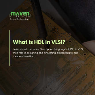 What is HDL in VLSI?