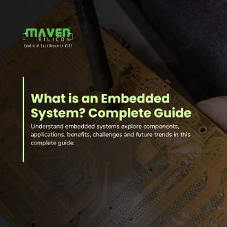 What is an Embedded System Complete Guide