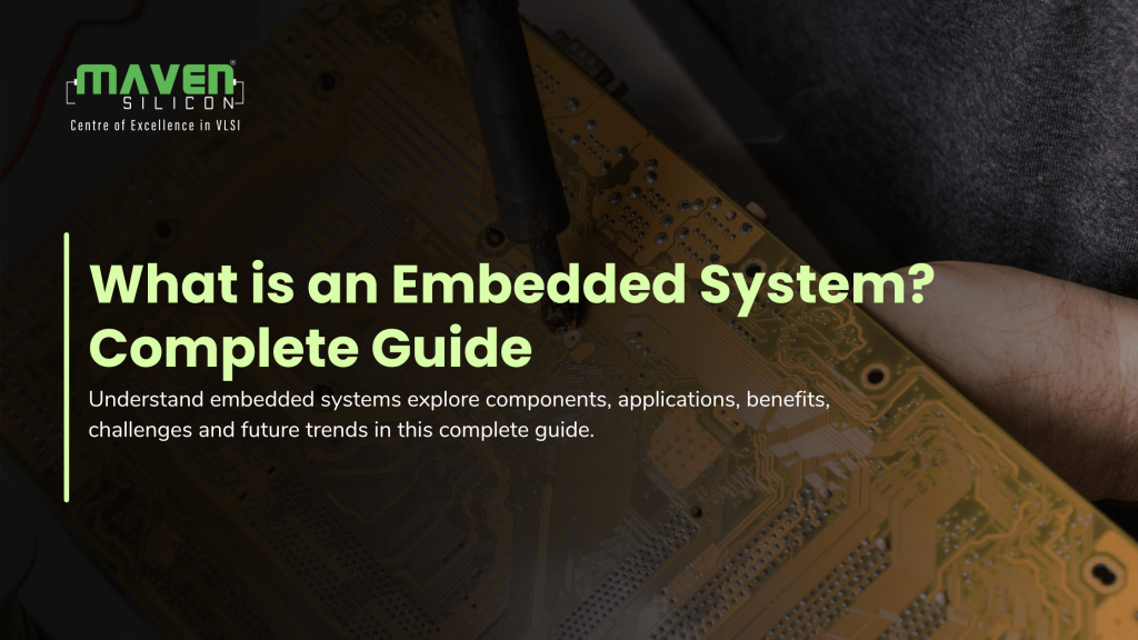 What is an Embedded System