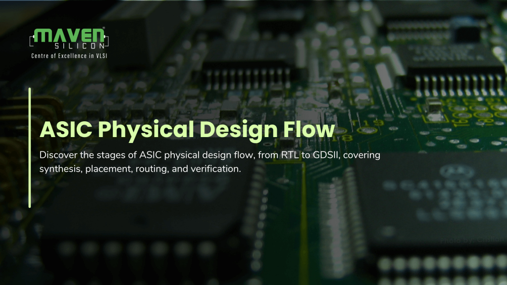 ASIC Physical Design Flow (2)