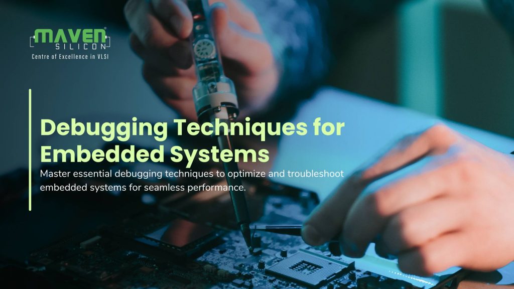 Debugging Techniques for Embedded Systems