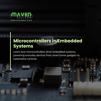 Microcontroller in Embedded Systems