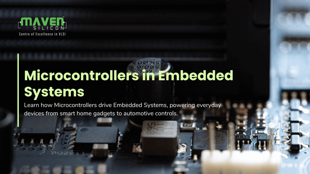 Microcontroller in Embedded Systems