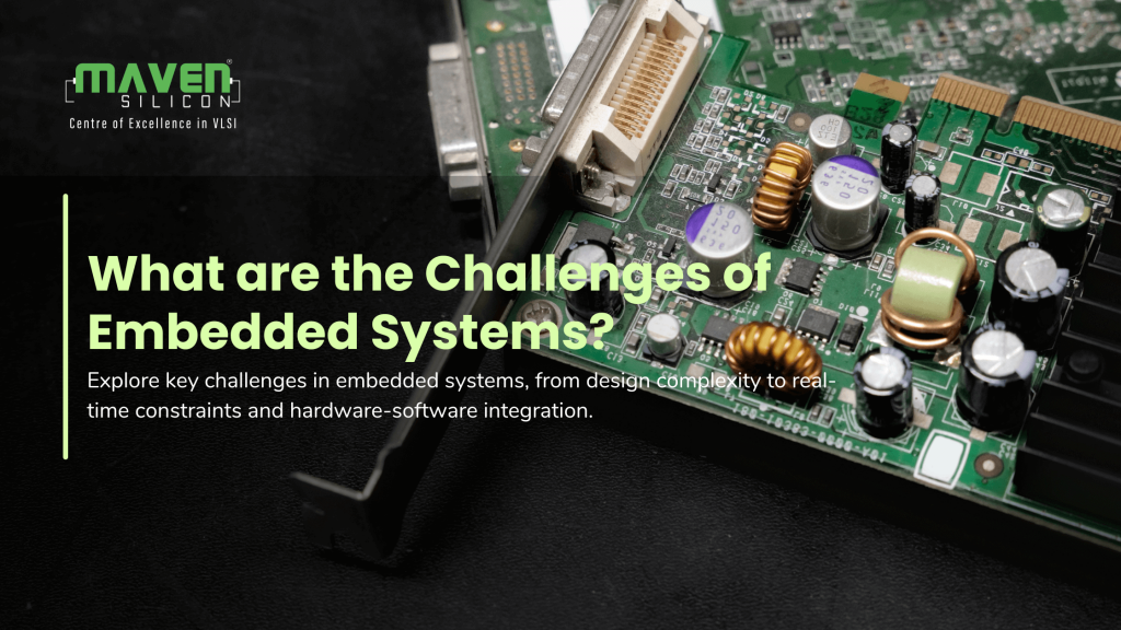 What are the Challenges of Embedded Systems (1)