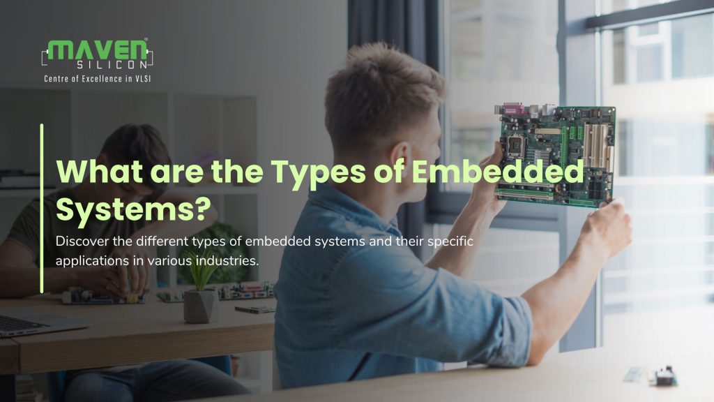 What are the Types of Embedded Systems