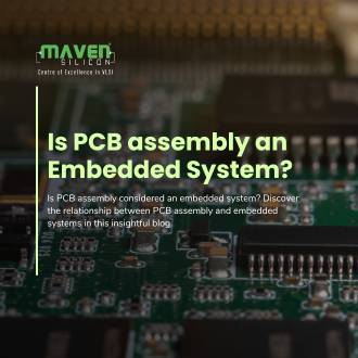 Is PCB Assembly an Embedded System