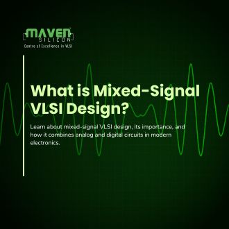 What is Mixed-Signal VLSI Design