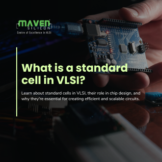 What is a Standard Cell in VLSI