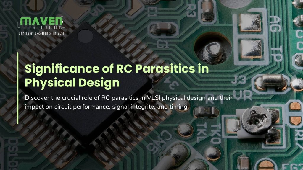 Significance of RC Parasitics in Physical Design