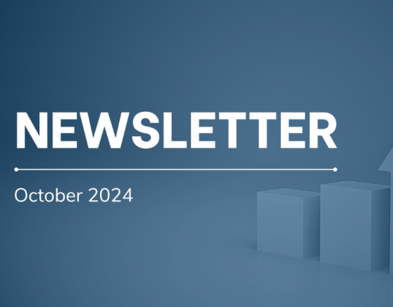 Newsletter October 2024