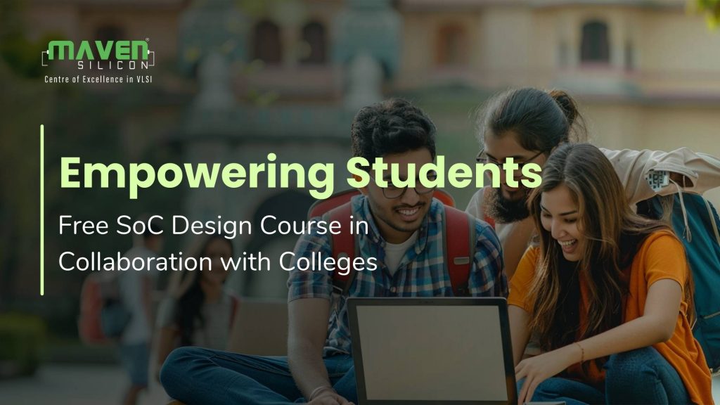 Empowering Students - Maven Silicon