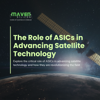 Asic in satellite technology