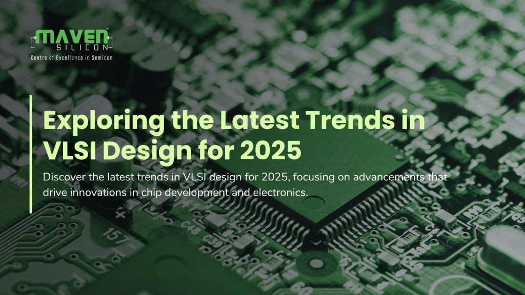 latest trends in vlsi design