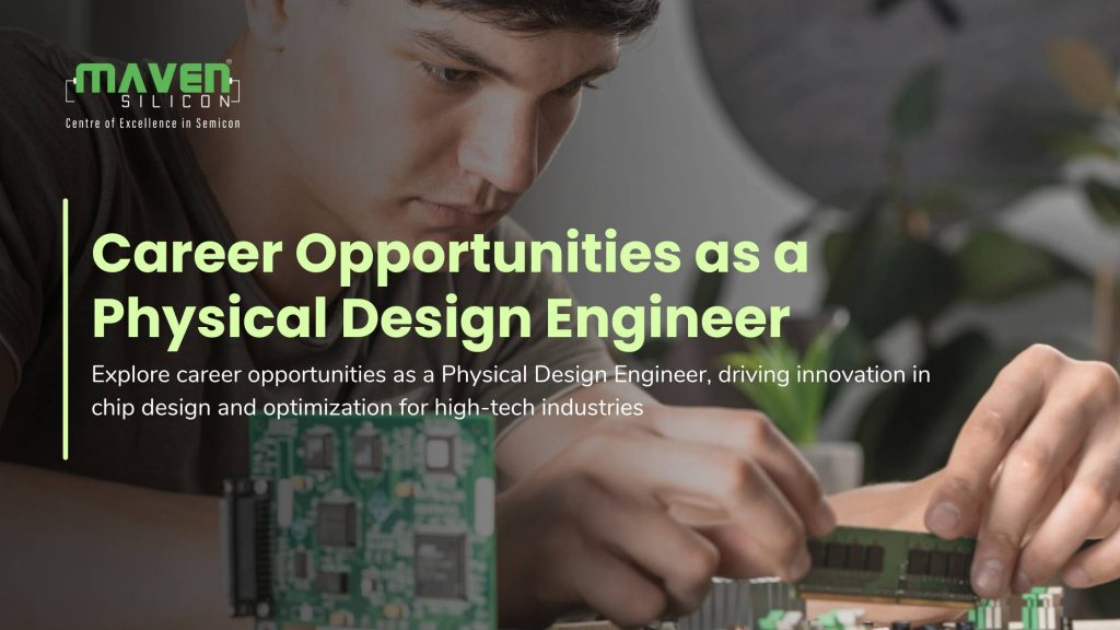 Physical design engineer