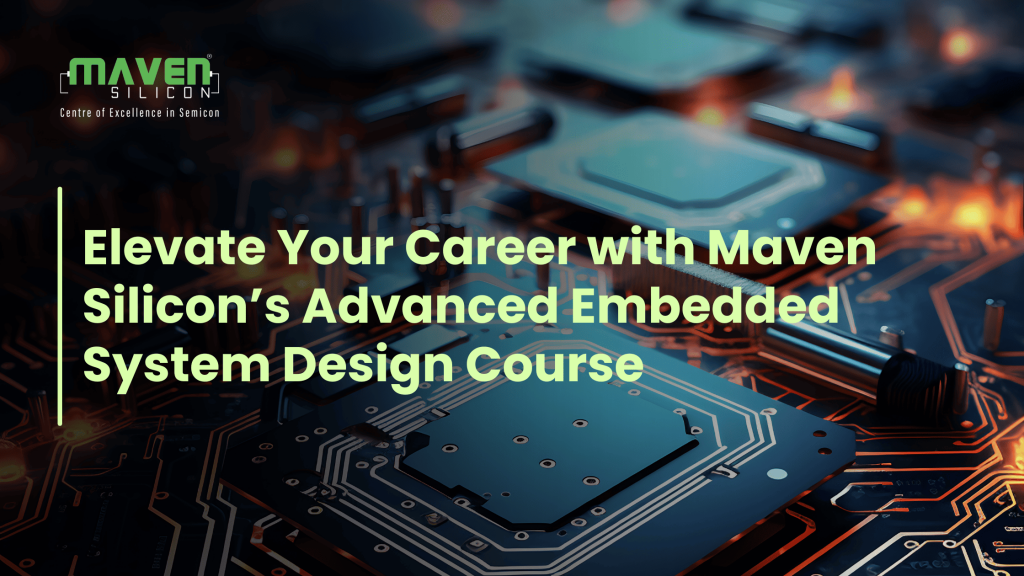 Embedded System Design Course