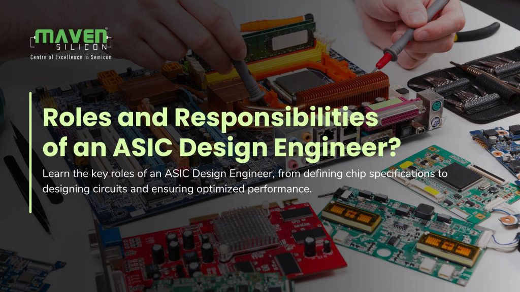 Asic design engineer