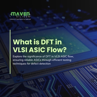 DFT in VLSI ASIC flow