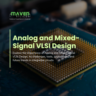 Analog and Mixed-signal vlsi design