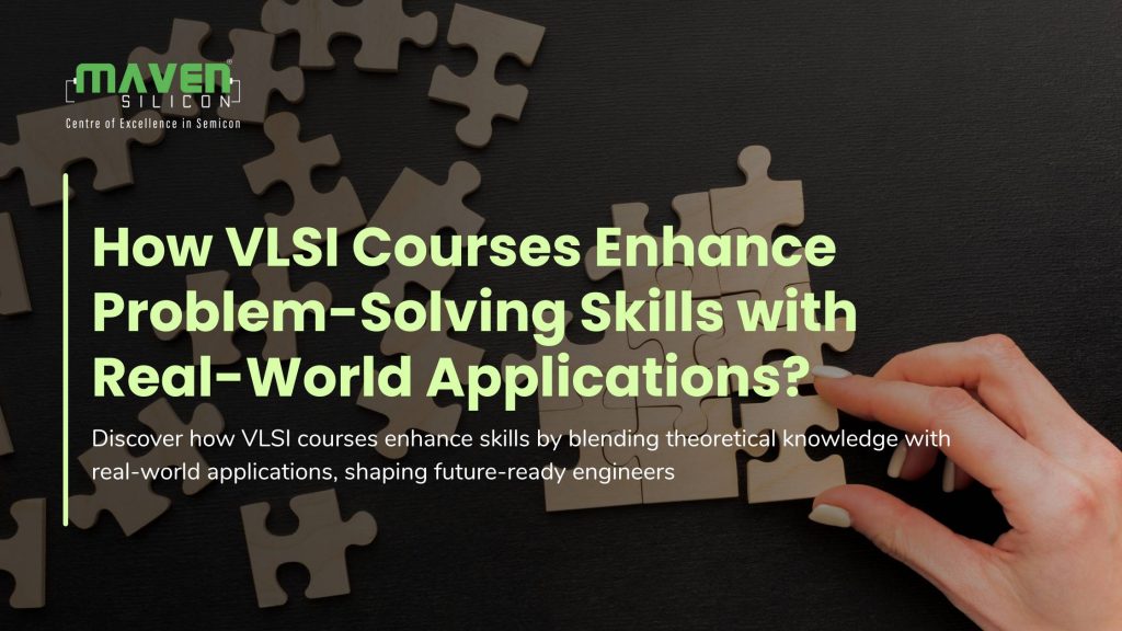 Vlsi courses enhance skills