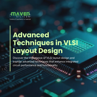 VLSI layout design