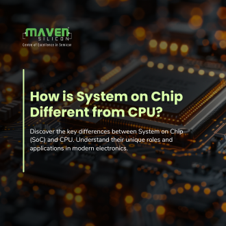 System on Chip different from CPU