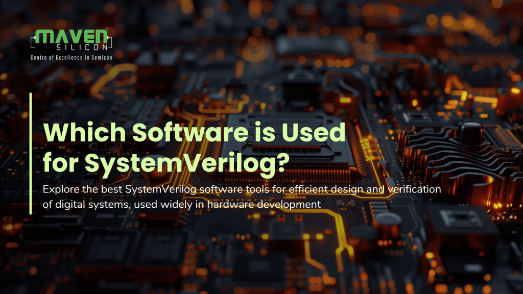 Systemverilog software