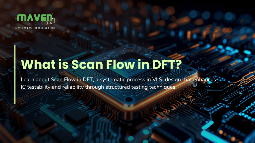 scan flow in dft