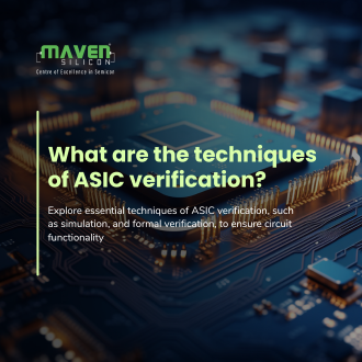 techniques in Asic verification