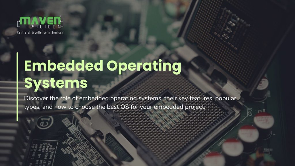 Embedded Operating Systems