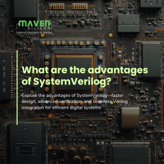 What are the advantages of SystemVerilog